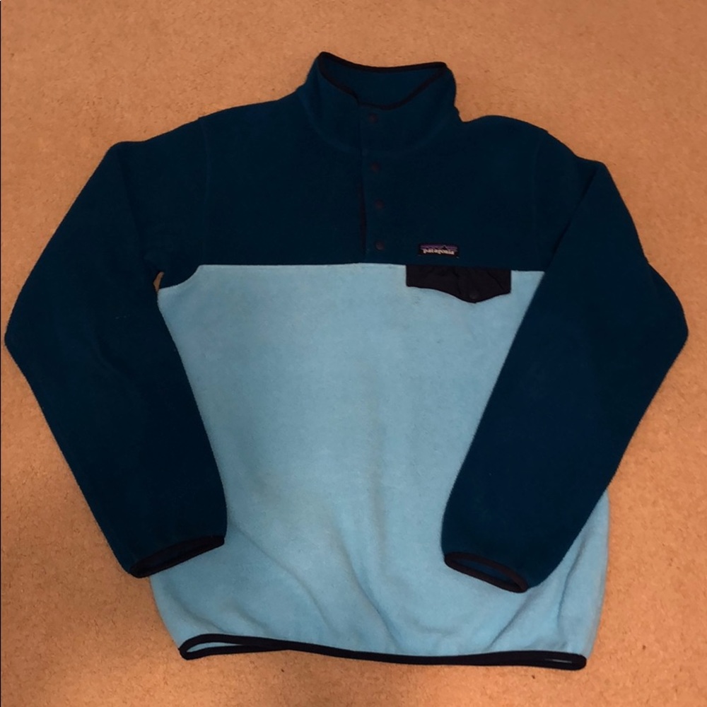 Patagonia fleece